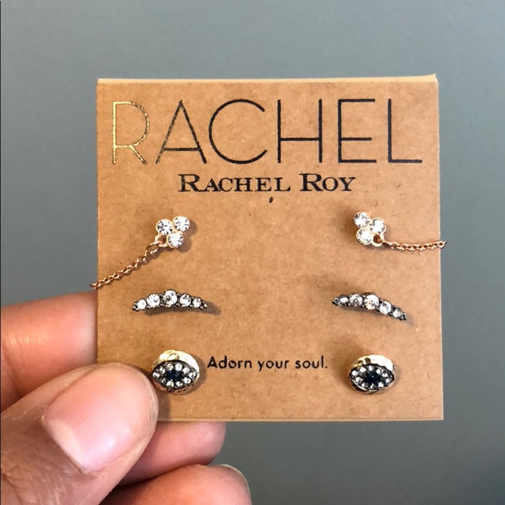 Rachel Roy Earrings
